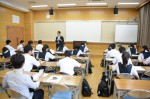 平成27年度体験入学＜三宅中学校＞【2】