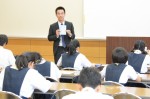 平成27年度体験入学＜三宅中学校＞【3】