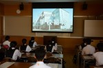 平成27年度体験入学＜三宅中学校＞【7】