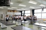 平成27年度体験入学＜三宅中学校＞【14】