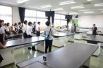 平成27年度体験入学＜三宅中学校＞【15】