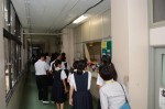 平成27年度体験入学＜三宅中学校＞【17】