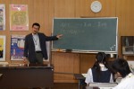 平成27年度体験入学＜三宅中学校＞【23】