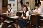 平成27年度体験入学＜三宅中学校＞【25】