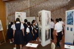 平成27年度体験入学＜三宅中学校＞【29】