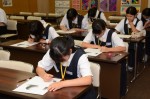 平成27年度体験入学＜三宅中学校＞【37】