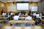 平成27年度体験入学＜三宅中学校＞【46】