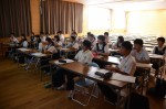 平成27年度体験入学＜三宅中学校＞【48】