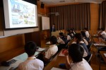 平成27年度体験入学＜三宅中学校＞【49】