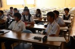 平成27年度体験入学＜三宅中学校＞【50】