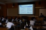 平成27年度体験入学＜三宅中学校＞【51】