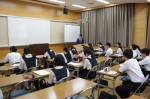 平成27年度体験入学＜三宅中学校＞【56】