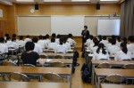 平成27年度体験入学＜三国中学校＞【2】