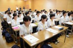 平成27年度体験入学＜三国中学校＞【5】