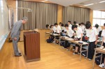 平成27年度体験入学＜三国中学校＞【7】