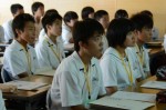 平成27年度体験入学＜三国中学校＞【10】