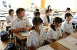 平成27年度体験入学＜三国中学校＞【11】