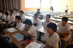 平成27年度体験入学＜三国中学校＞【12】