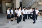 平成27年度体験入学＜三国中学校＞【15】