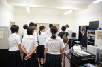 平成27年度体験入学＜三国中学校＞【16】