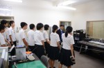 平成27年度体験入学＜三国中学校＞【18】