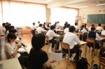 平成27年度体験入学＜三国中学校＞【22】