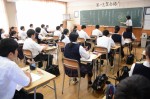 平成27年度体験入学＜三国中学校＞【27】