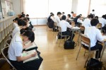 平成27年度体験入学＜三国中学校＞【33】