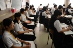 平成27年度体験入学＜三国中学校＞【34】