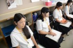 平成27年度体験入学＜三国中学校＞【36】