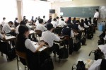 平成27年度体験入学＜三国中学校＞【39】