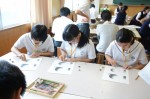 平成27年度体験入学＜三国中学校＞【46】