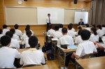 平成27年度体験入学＜三国中学校＞【49】