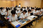 平成27年度体験入学＜三国中学校＞【50】