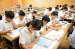 平成27年度体験入学＜三国中学校＞【53】