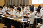 平成27年度体験入学＜三国中学校＞【54】