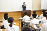 平成27年度体験入学＜三国中学校＞【58】