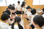 平成27年度体験入学＜三国中学校＞【60】