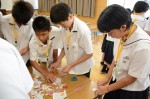 平成27年度体験入学＜三国中学校＞【62】