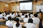 平成27年度体験入学＜三国中学校＞【67】