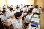 平成27年度体験入学＜三国中学校＞【69】