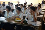 平成27年度体験入学＜三国中学校＞【72】