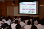 平成27年度体験入学＜三国中学校＞【74】