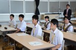 平成27年度体験入学＜筑紫野中学校＞【7】