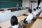 平成27年度体験入学＜筑紫野中学校＞【8】