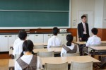 平成27年度体験入学＜筑紫野中学校＞【9】