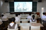 平成27年度体験入学＜筑紫野中学校＞【10】