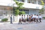 平成27年度体験入学＜筑紫野中学校＞【18】