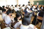 平成27年度体験入学＜筑紫野中学校＞【22】