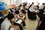 平成27年度体験入学＜筑紫野中学校＞【25】